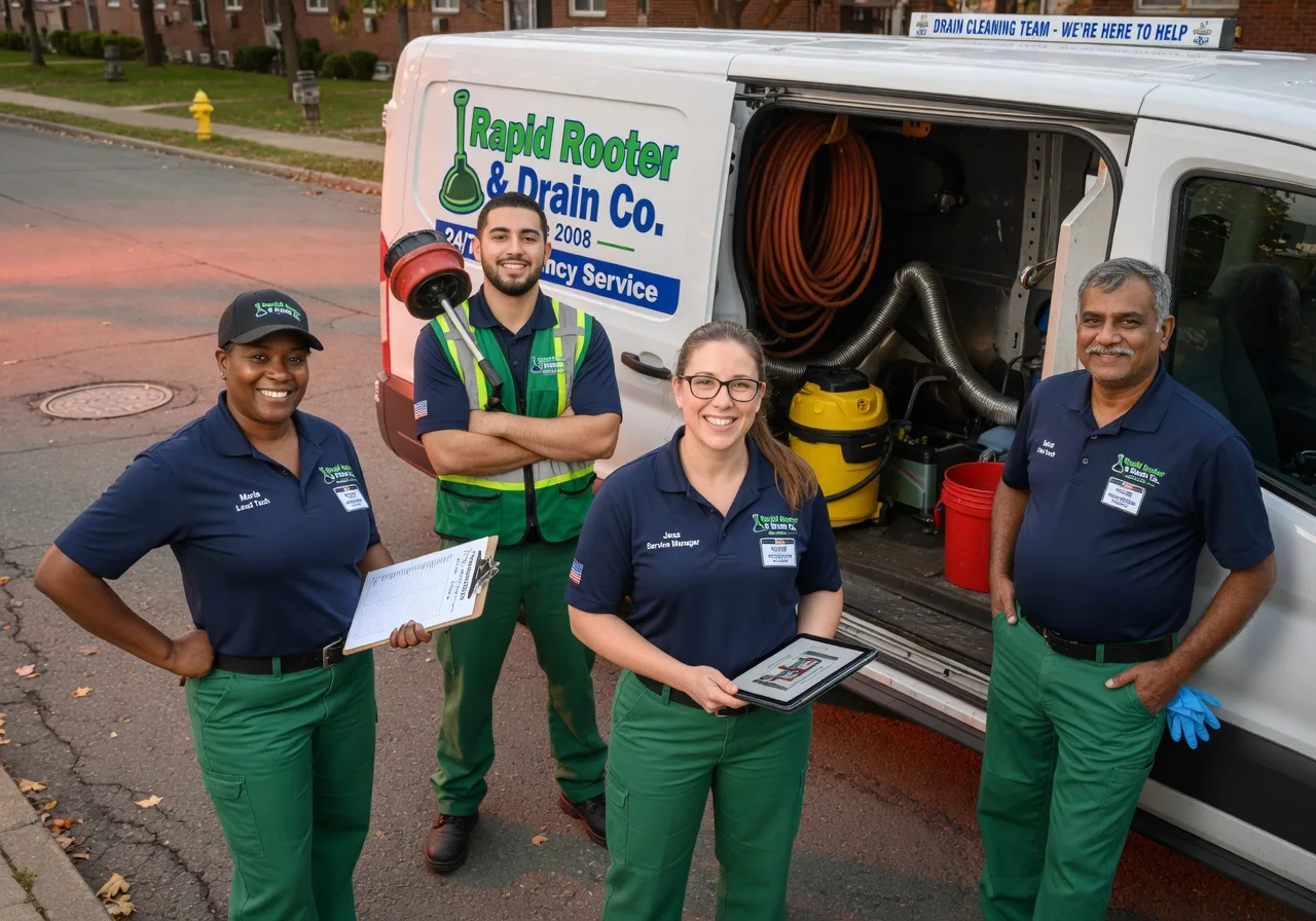 Drain Cleaning company in Lisman, AL